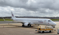 G-CLSN at Southampton - 13 March 2022