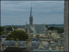 Exeter from the Carfax