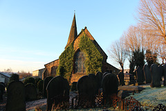 St Thomas' Church, Brightside, Sheffield, (Redundant)