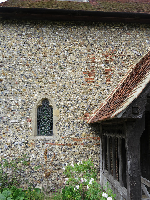 little hallingbury church, essex