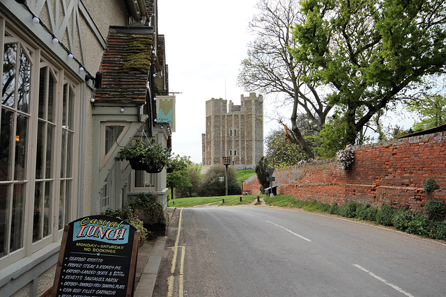 Castle Terrace, Orford, Suffolk