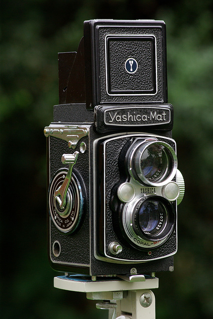 Yashica-Mat