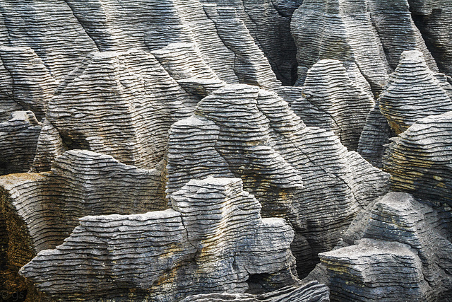 Pancake Rocks