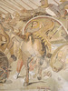 Detail of the Alexander Mosaic in the Naples Archaeological Museum, July 2012