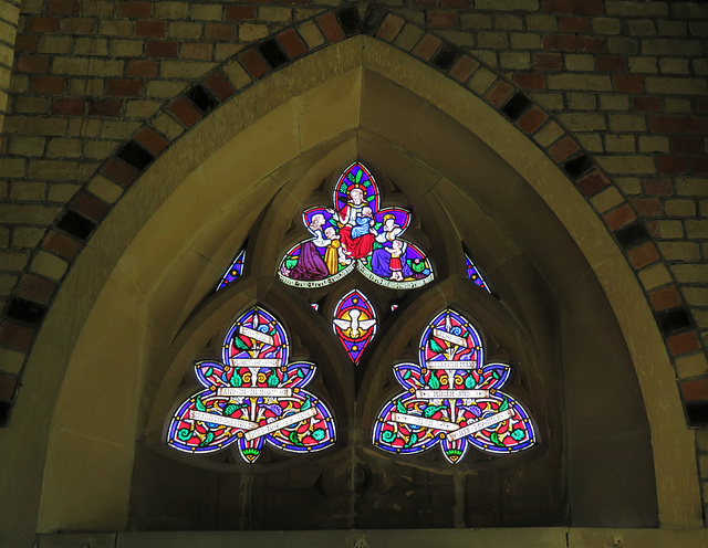 leckhampstead c19 church, berks, 1859 by teulon (8)