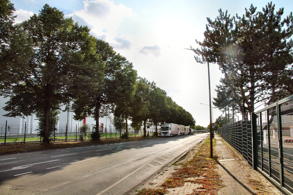 Hafenstraße (Hamm) / 18.09.2021