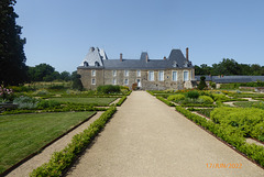 le Château des ARCIS Mayenne