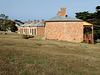 Original buildings on Maria Island