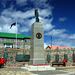 Falklands Memorial Wall (HBM)