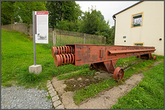 HFF - Straßensperre