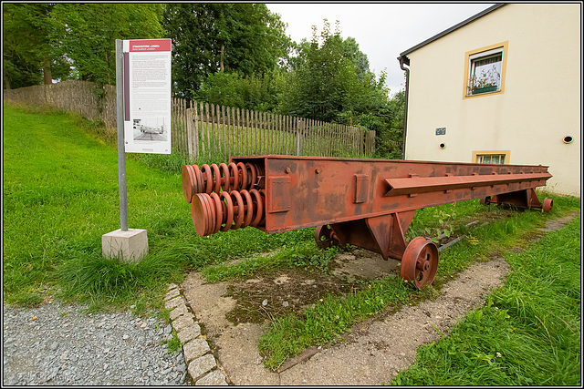 HFF - Straßensperre