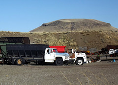 Chevy potato trucks