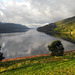 View of Loch Long from The Ardgartan Hotel 26th August 2016