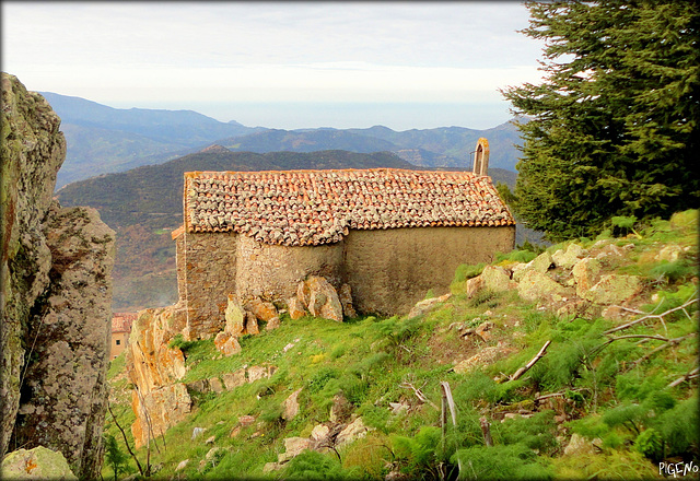 San Mauro Castelverde, chiesa di San Nicola