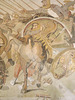 Detail of the Alexander Mosaic in the Naples Archaeological Museum, July 2012