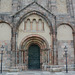Denmark, Main Door of the Ribe Cathedral