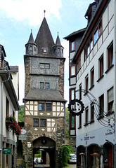 DE - Bacharach - Marktturm