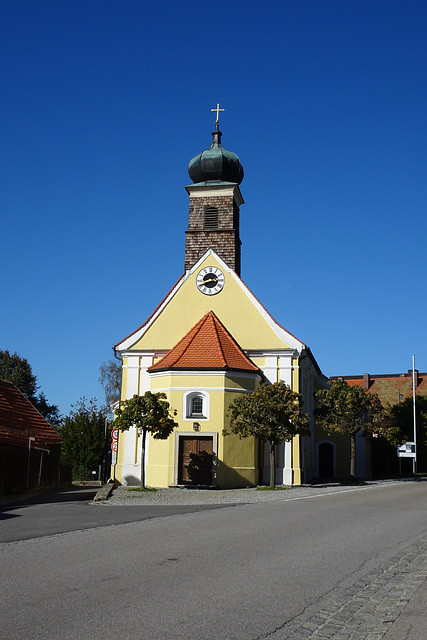 Kürn, Kuratbenefizium Mariä Heimsuchung, Lorettokirche (PiP)