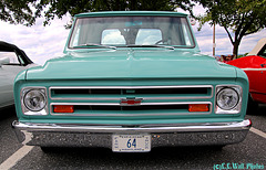 "64" Chevrolet Pick-Up Truck