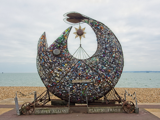 The Treadgold Fish (+ 3 PiPs)