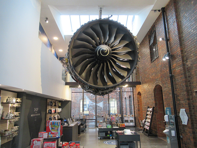 The Museum of Making, Derby