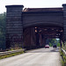 Rheinbrücke zwichen Beinheim (F) und Wintersdorf (D)