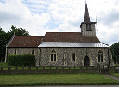 little hallingbury church, essex