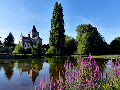 Jazeneuil - Saint-Jean-Baptiste