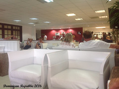 77 Puerto Plata Airport Lounge