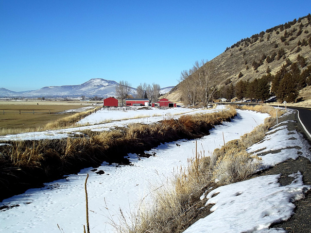 Farm on Hill Rd.