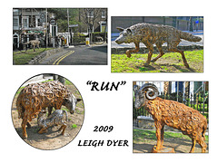 'run' by Leigh Dyer - 2009 - 19 3 2009