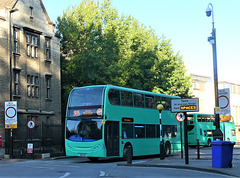 Stagecoach in Cambridge 15216 (YN15 KHU) in Cambridge - 1 Sep 2020 (P1070472)
