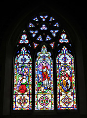 leckhampstead c19 church, berks, 1859 by teulon (6)