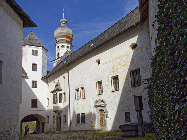 im Klosterhof