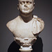 Bust of a Man, perhaps Balbinus in the Boston Museum of Fine Arts, January 2018