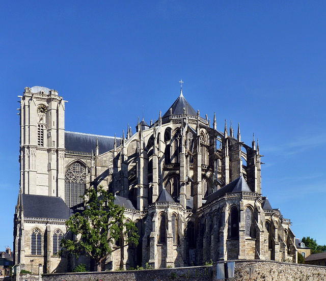 Le Mans - Saint-Julien du Mans