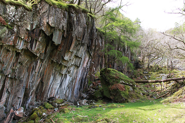 Quarries & Mines Borrowdale