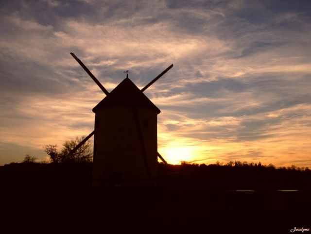 Début de soirée.