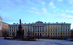 FI - Helsinki - Senate Square