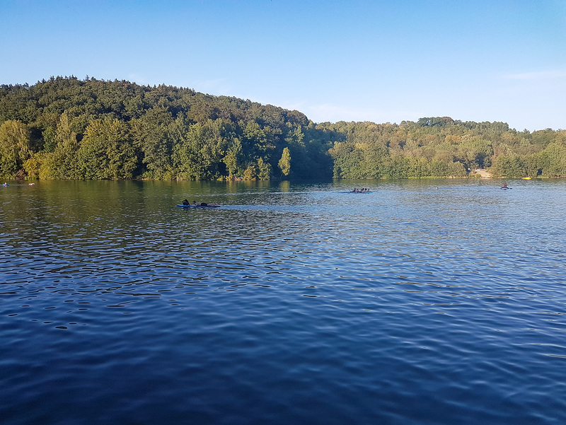Blankenheim - Freilinger See