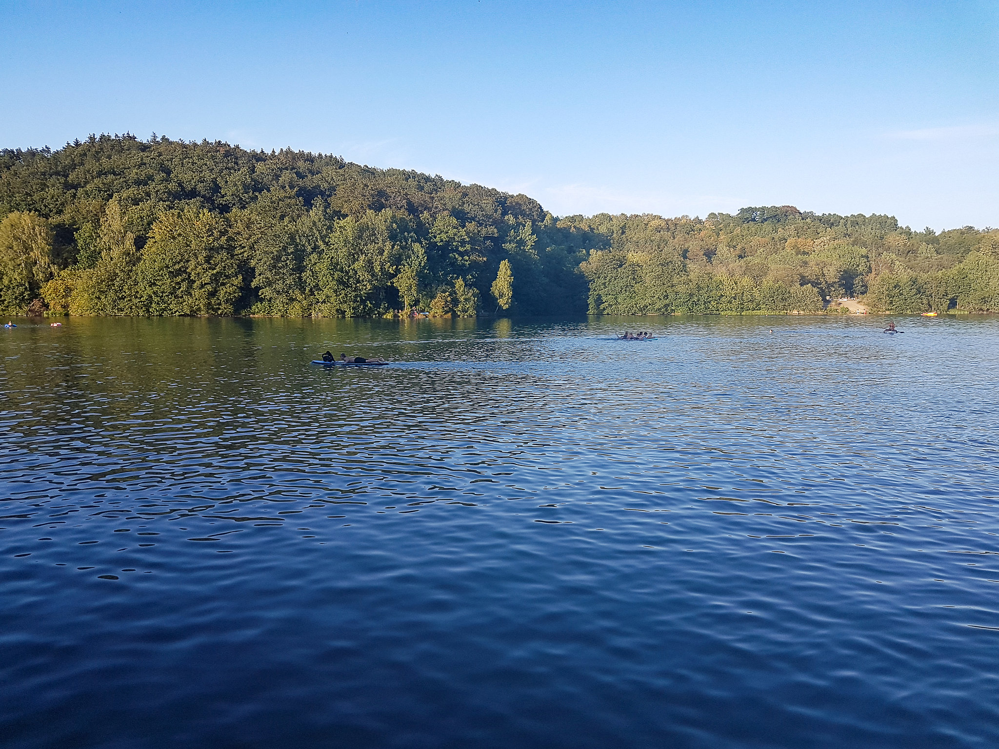 Blankenheim - Freilinger See