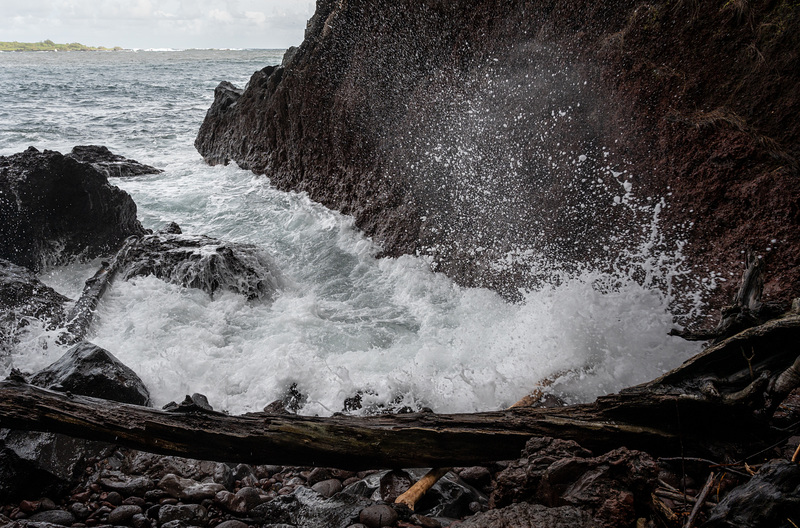 Hana Cove - Maui