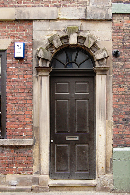 No.16 Haggersgate, Whitby, North Yorkshire