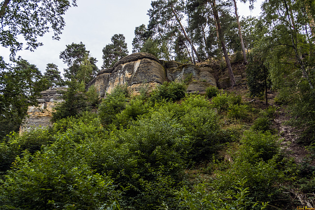 Teufelskanzel