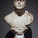 Bust of a Man, perhaps Balbinus in the Boston Museum of Fine Arts, January 2018