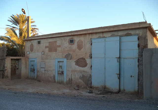 Entrepôt marocain / Moroccan wharehouse