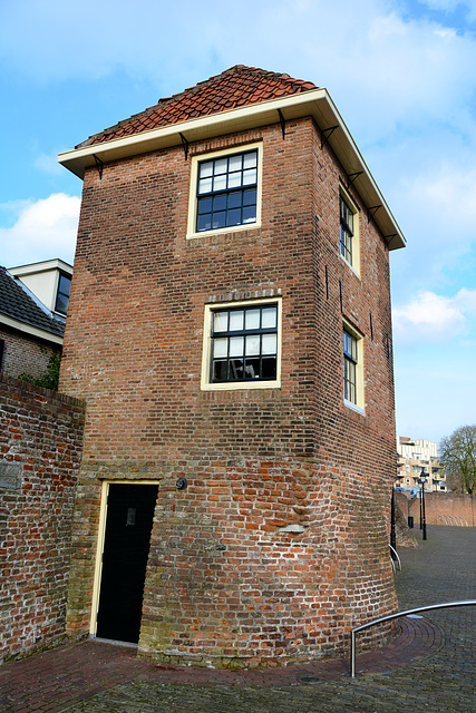 Leerdam 2015 – Turret