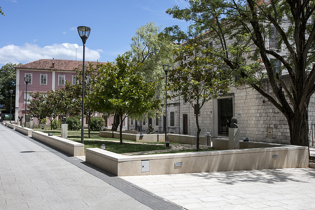 Sinj - Croazia