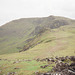 High Crag from High Stile (Scan from May 1990)