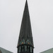 Denmark, The Ribe Cathedral, Turret